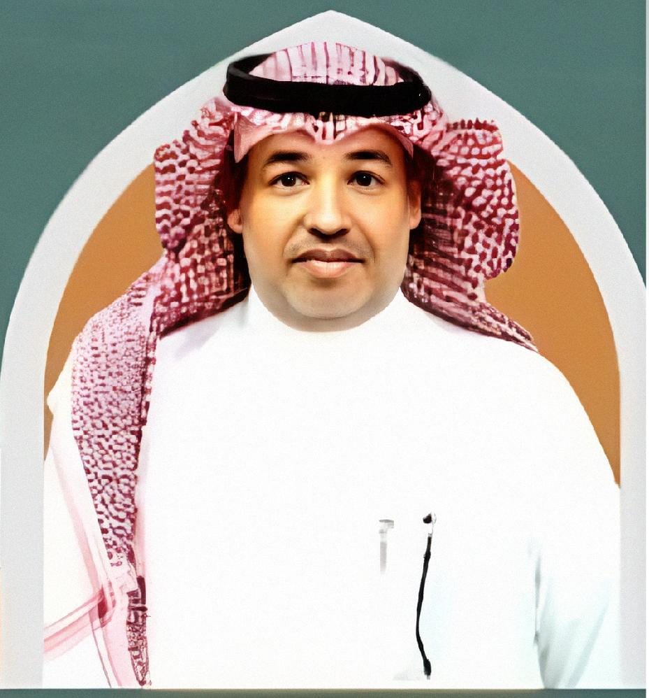 أ . حمود بن بادي الحربي