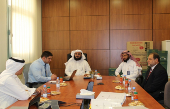 الانتهاء من المرحلة الخامسة لمشروع بناء نظام إدارة الجودة والآيزو (التدقيق الداخلي على النظام)