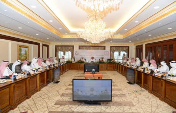 سعادة العميد والوكيل يشاركان باللقاء الثاني لعمداء ومديري عموم شؤون أعضاء هيئة التدريس والموظفين بالجامعات السعودية في جامعة الملك خالد