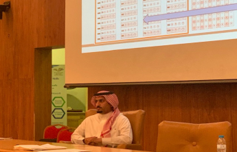 نجاح عمادة الموارد البشرية في إدارة المسابقات الوظيفية