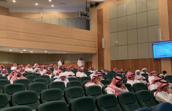 نجاح عمادة الموارد البشرية في إدارة المسابقات الوظيفية