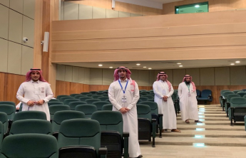 نجاح عمادة الموارد البشرية في إدارة المسابقات الوظيفية