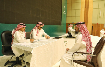 المقابلات الشخصية